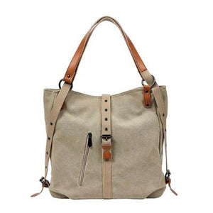 DIDABEAR Brand Canvas Tote Bag Women Handbags Female Designer Large Capacity Leisure Shoulder Bags Big Travel Bags Bolsas