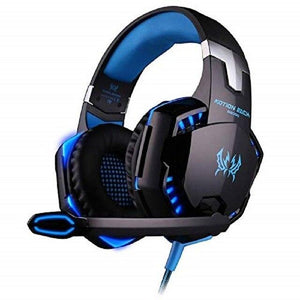 Compatible Gaming headset PS4 XBOX Universal mobile PC with LED microphone volume Control Best Seller